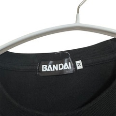 BANDAI モビルスーツガンダムSEED Tシャツ Mの画像