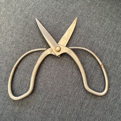 ガーデニング　花卉　切り花用ハサミ　の画像