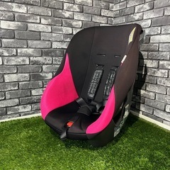 新生児〜4才まで タカタ　チャイルドシート　takata04-rabbi TKRAB003の画像