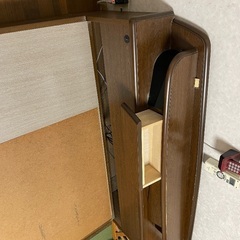 ダブルベッドの画像