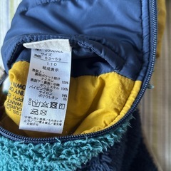 breezeアウターの画像