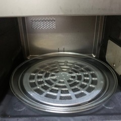 EJ1805番 Panasonic オーブンレンジ NE-T158-Wの画像