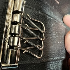 正規品　ルイヴィトン　エピ　キーケースの画像