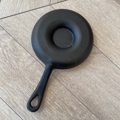 焼きドーナツ用フライパンの画像