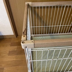 ペットゲージ　犬　　　サークルの画像