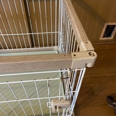 ペットゲージ　犬　　　サークルの画像