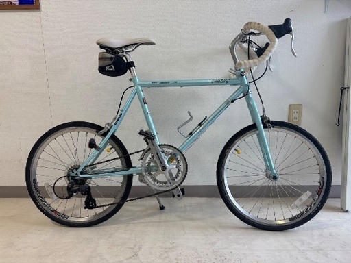 マンハッタン m451s／屋内保管／現車確認OK／※フロントフォーク要修理※