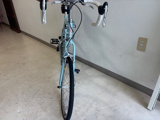 マンハッタン m451s／屋内保管／現車確認OK／※フロントフォーク要修理※