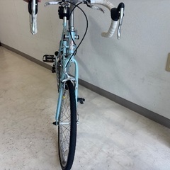 マンハッタン m451s／屋内保管／現車確認OK／※フロントフォーク要修理※の画像