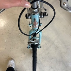 マンハッタン m451s／屋内保管／現車確認OK／※フロントフォーク要修理※の画像