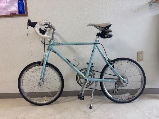 マンハッタン m451s／屋内保管／現車確認OK／※フロントフォーク要修理※