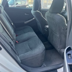 プリウス　Gグレード　10.９万キロ　早い者勝ちの画像