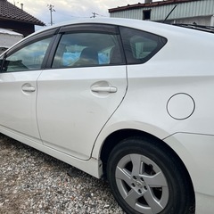 プリウス　Gグレード　10.９万キロ　早い者勝ちの画像