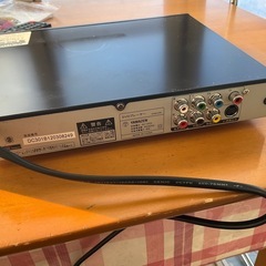 DVDプレーヤーの画像