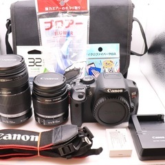 Canon EOS Kiss X6iの画像