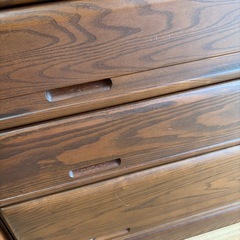 洋服箪笥の画像