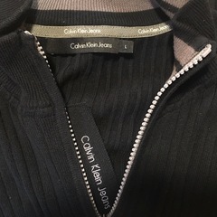 Calvin Klein  ニット　Lサイズの画像