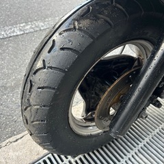 スズキ　ヴェクスター125 CA42A 125cc 小型　スクーターの画像