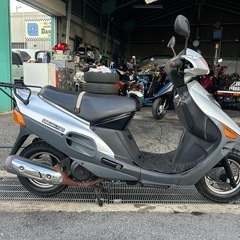 スズキ　ヴェクスター125 CA42A 125cc 小型　スクーターの画像