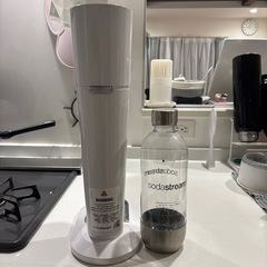 ソーダストリーマーの画像