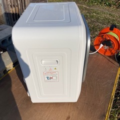 Sun Ruck 電気式乾燥機の画像