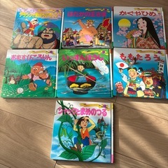 絵本　セット 12冊　消防車　桃太郎　名作の画像