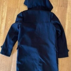 【美品】repipi armario レピピ　ダッフルコート 子供用 Sの画像