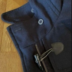 【美品】repipi armario レピピ　ダッフルコート 子供用 Sの画像