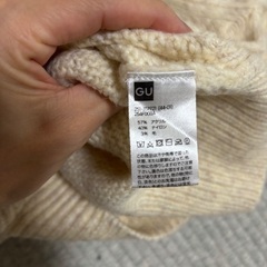 GU購入品　使用回数2回　美品の画像