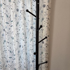 荷物掛け　ラック　ポールの画像