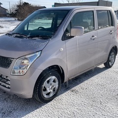 売れました。車検2年‼️乗って帰れます‼️4WD‼️ワゴンRの画像