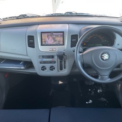 売れました。車検2年‼️乗って帰れます‼️4WD‼️ワゴンRの画像