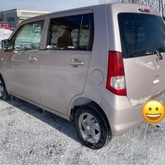 売れました。車検2年‼️乗って帰れます‼️4WD‼️ワゴンRの画像