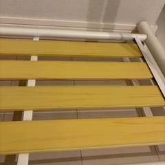 ニトリ ハンガーラックの画像