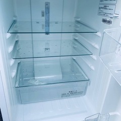 EJ5789番 Hisense 2ドア冷凍冷蔵庫 HR-D15Cの画像