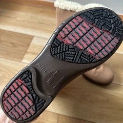 未使用ブーツ 23.5　GORE-TEX TOP　DRYの画像