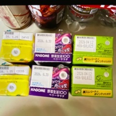 飲料詰め合わせの画像