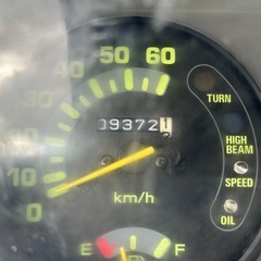 ホンダ　ジャイロキャノピー　屋根付　3輪　2スト　TA02の画像