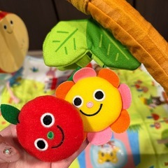 ベビー しまじろう プレイマットの画像