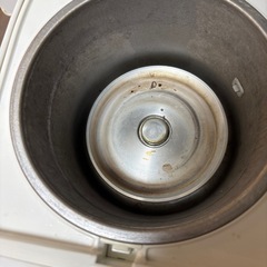 東芝　炊飯器　3合の画像