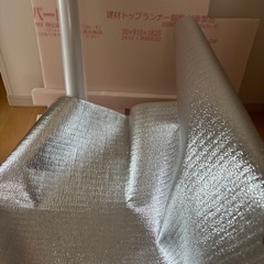 DIY断熱材 断熱テープ、断熱ボード 　　　の画像