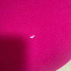 Yogibo 殆ど新品　ピンクの画像