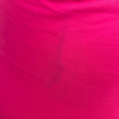 Yogibo 殆ど新品　ピンクの画像