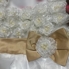 早い者勝ち⭐️90、100、110センチ　フォーマルドレス　発表会　お祝い　の画像