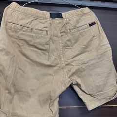 【USED】ナノユニバース/ハーフパンツ？の画像