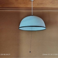 昭和感漂う照明器具⑥の画像