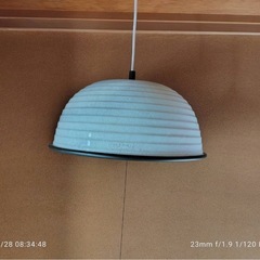 昭和感漂う照明器具⑥の画像