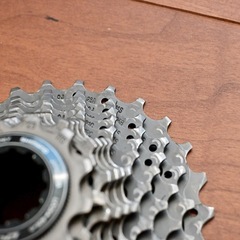 ☆シマノ☆デュラエース☆スプロケット☆CS-R9100☆11S☆12-28T☆の画像