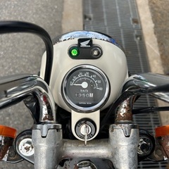 ホンダ　モンキー50 AB27 z50j 4ミニ　キャブ車　50cc MTの画像