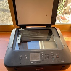 CanonプリンターMG5530 の画像